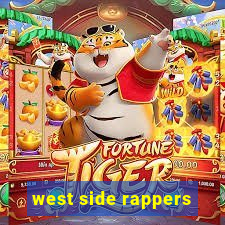 west side rappers